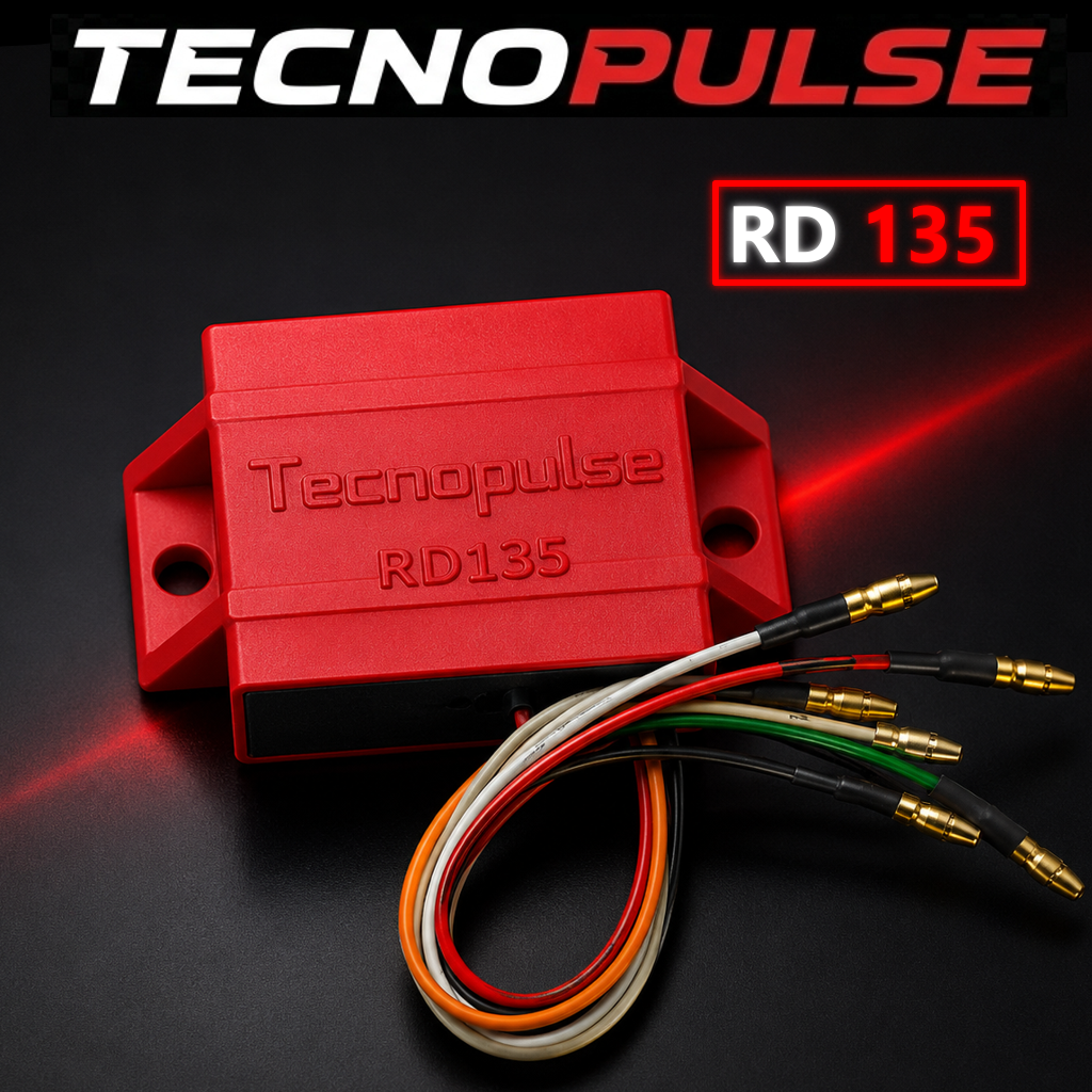 Módulo de Ignição RD 135